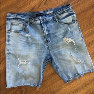 Aeropostale Men’s Jean Shorts Size 36